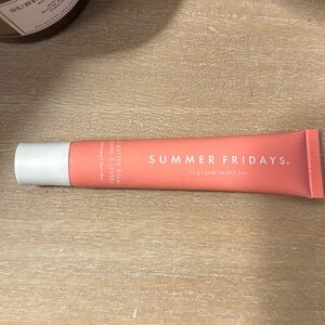 Summer Fridays pink sugar